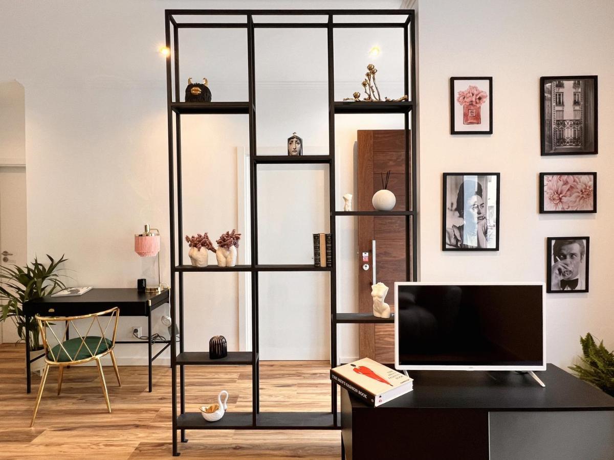 Eva Boutique Apartment ฟุงชาล ภายนอก รูปภาพ