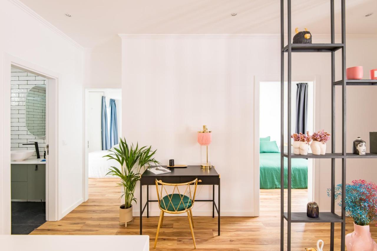 Eva Boutique Apartment ฟุงชาล ภายนอก รูปภาพ
