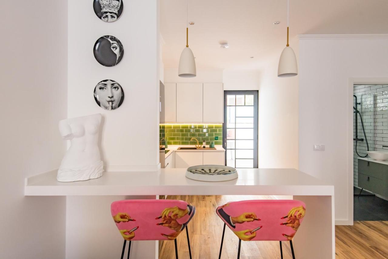 Eva Boutique Apartment ฟุงชาล ภายนอก รูปภาพ