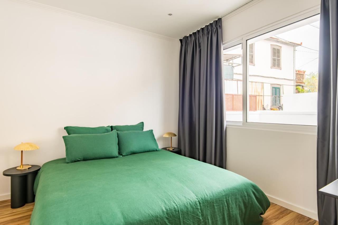 Eva Boutique Apartment ฟุงชาล ภายนอก รูปภาพ
