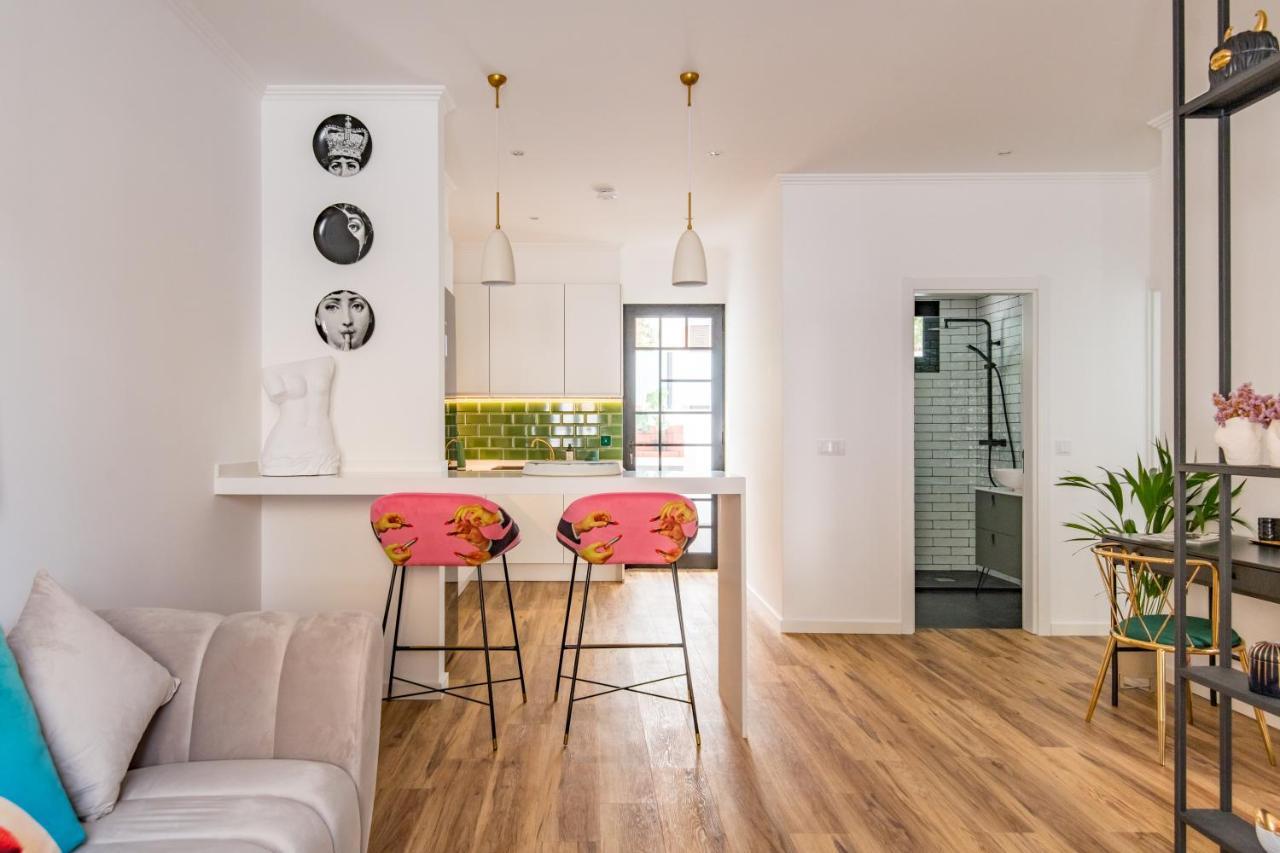 Eva Boutique Apartment ฟุงชาล ภายนอก รูปภาพ