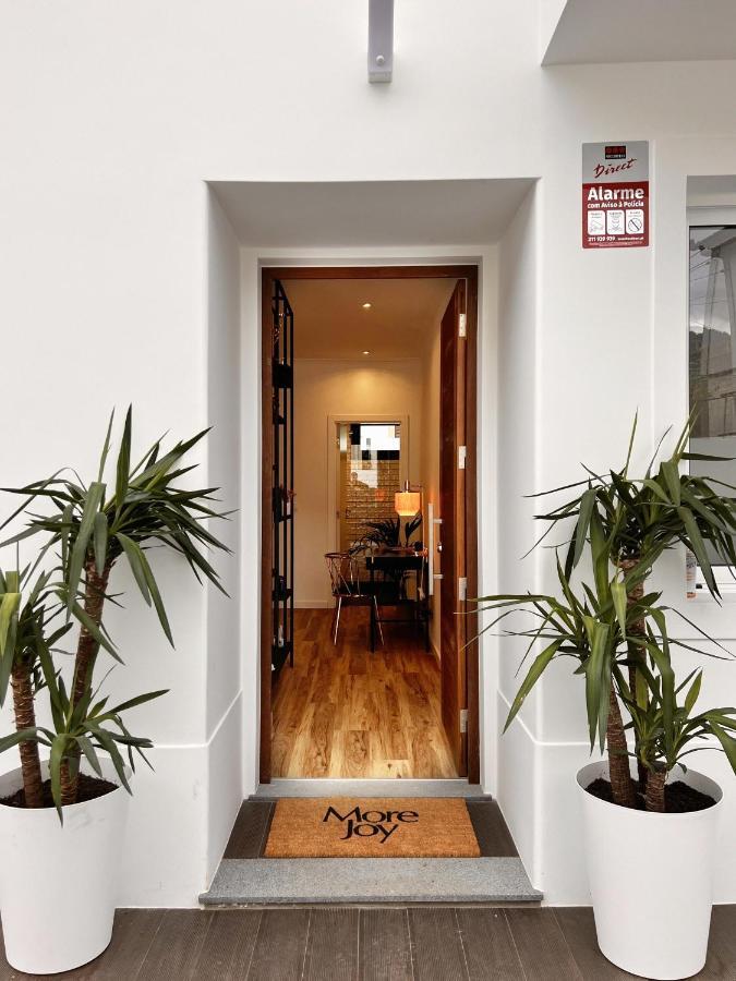 Eva Boutique Apartment ฟุงชาล ภายนอก รูปภาพ