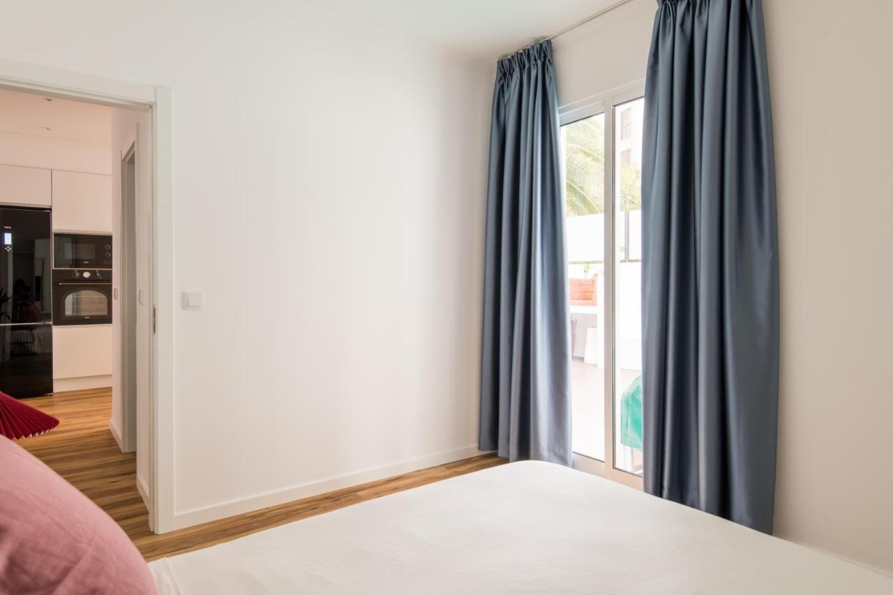 Eva Boutique Apartment ฟุงชาล ภายนอก รูปภาพ
