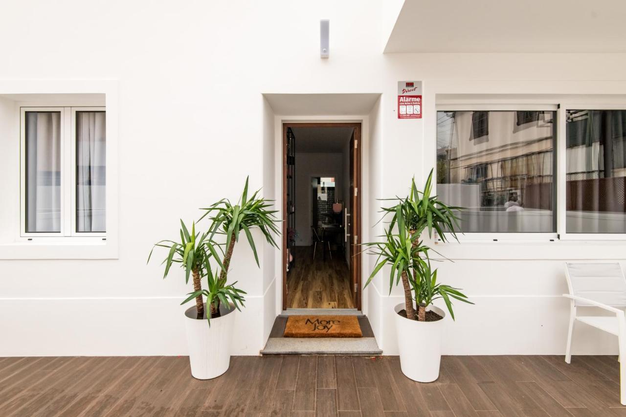 Eva Boutique Apartment ฟุงชาล ภายนอก รูปภาพ